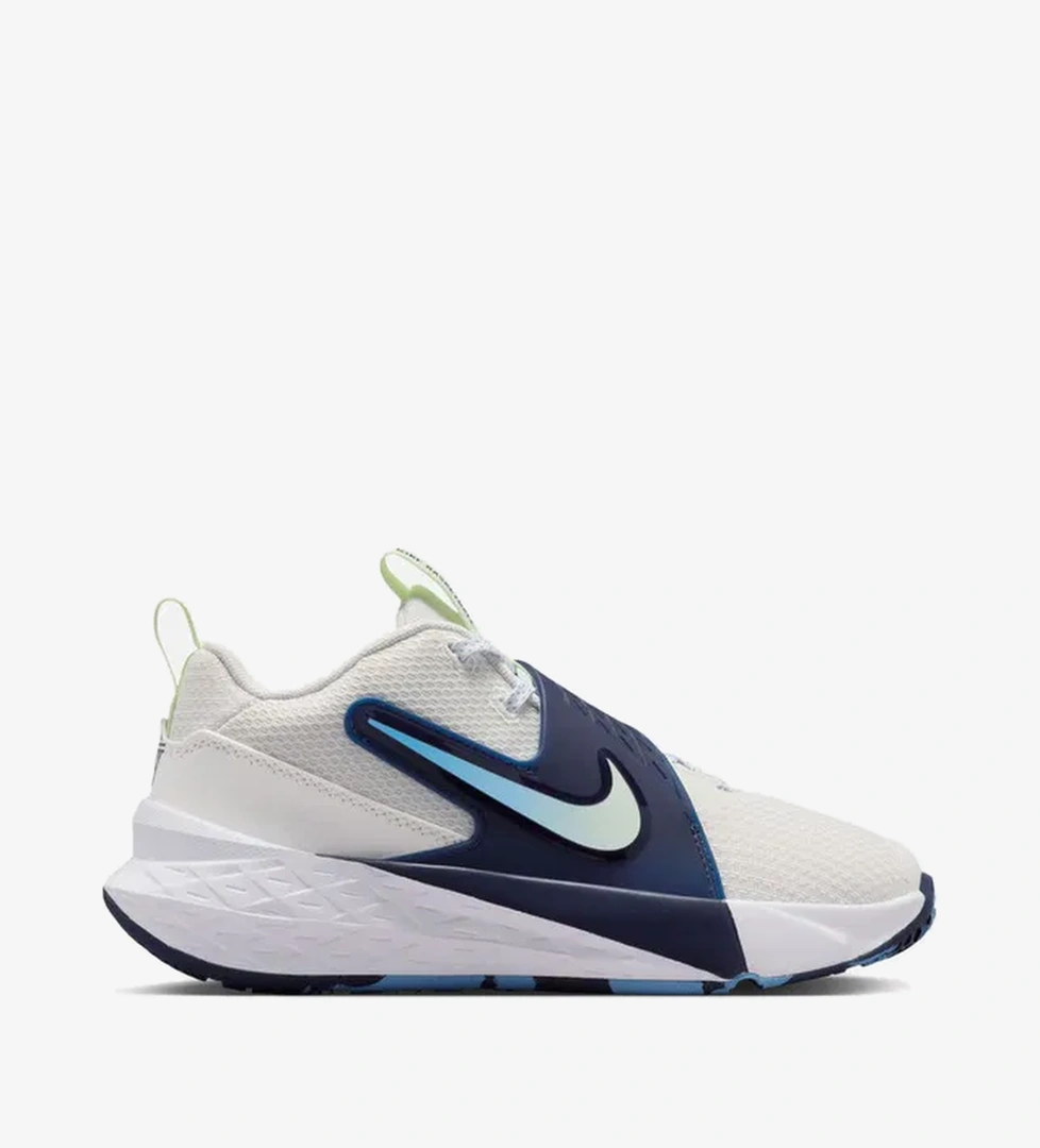 Nike Team Hustle D 12 (Gs) Çocuk Spor Ayakkabı - Görsel 1