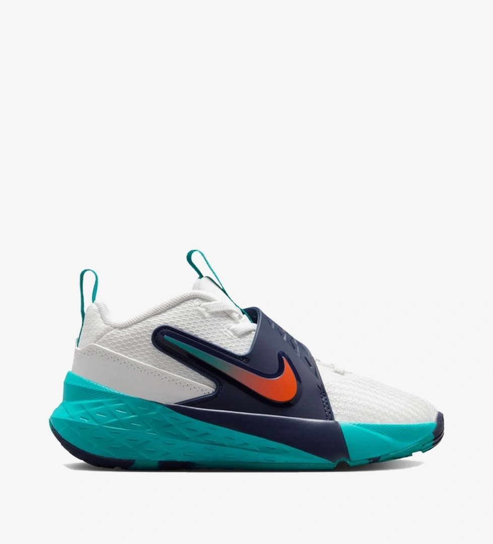 Nike Team Hustle D 12 (Ps) Çocuk Spor Ayakkabı