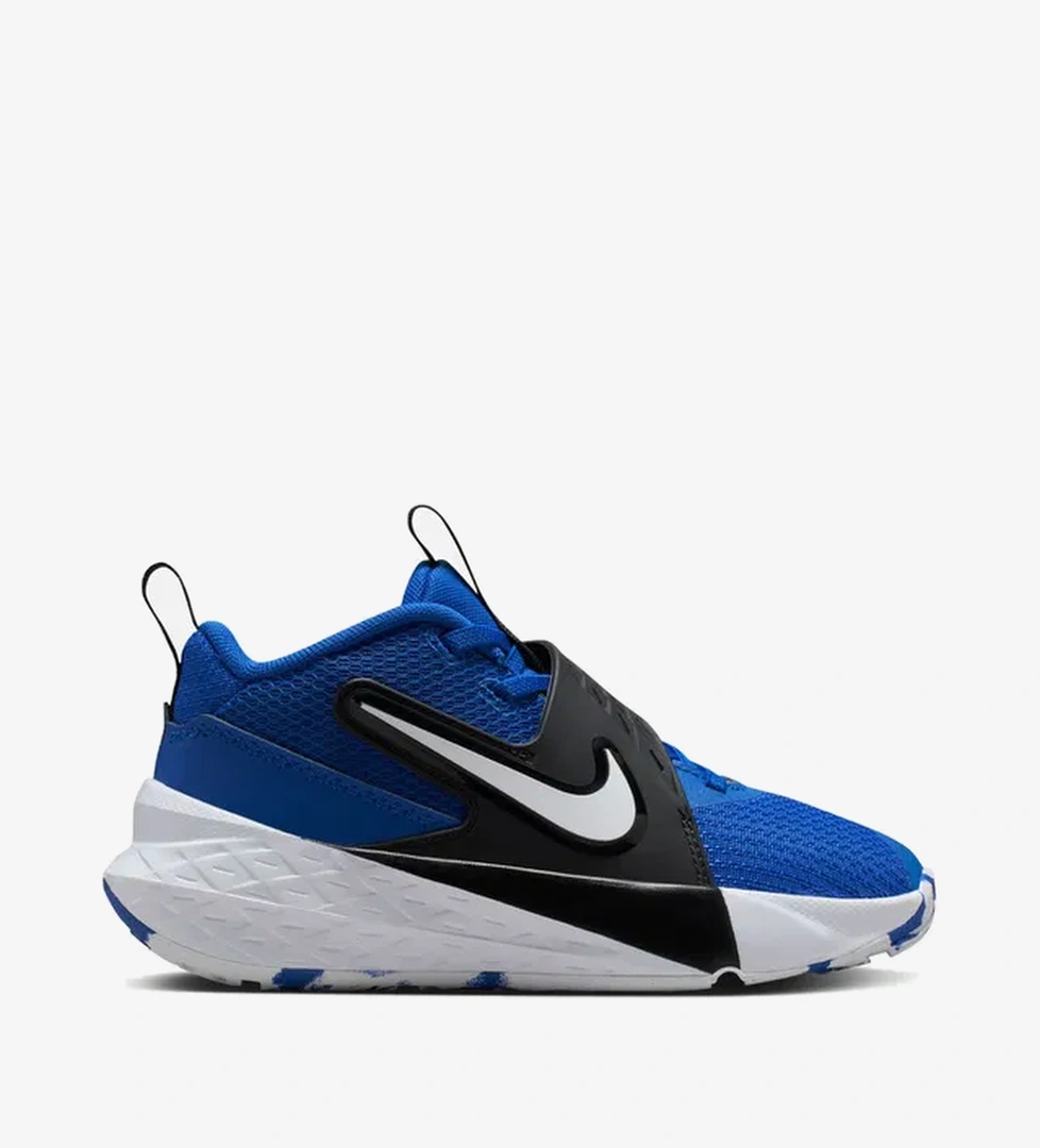 Nike Nike Team Hustle D Mavi Erkek Çocuk Koşu Ayakkabısı model görseli