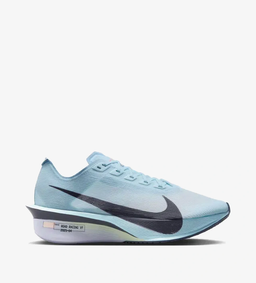 Nike Nike Vaporfly 4 Kadın Mavi Koşu Ayakkabısı model görseli