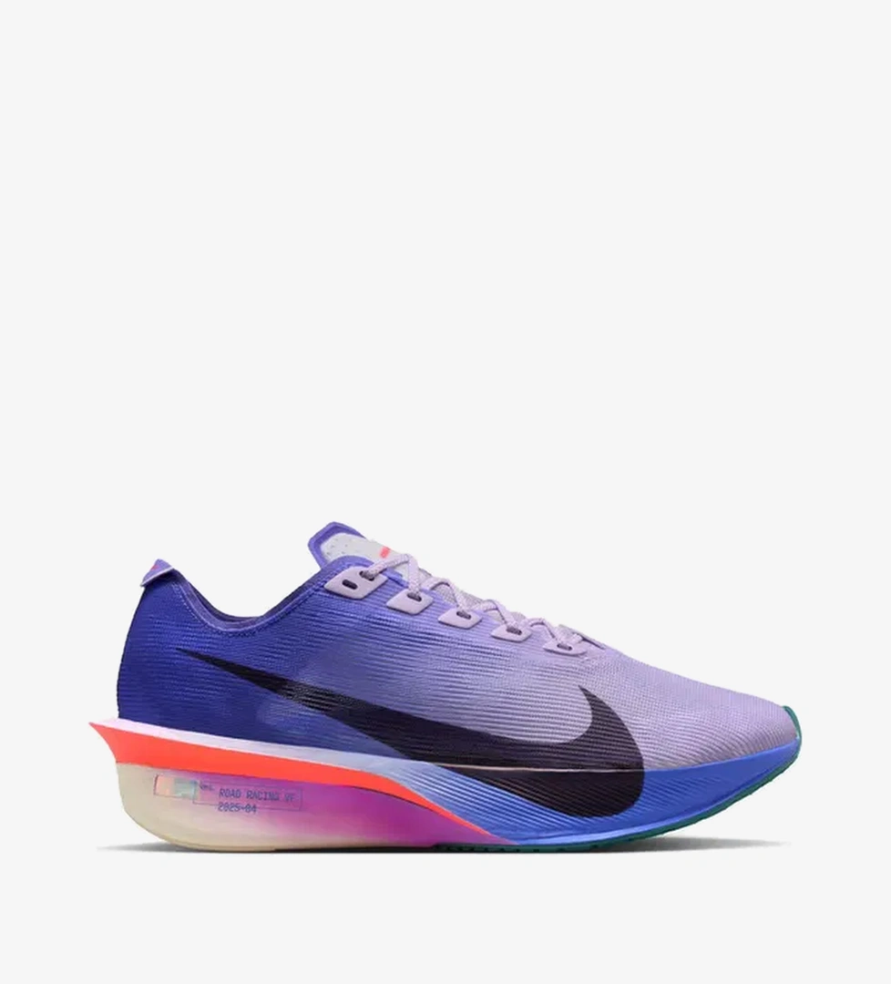 Nike Nike Mor W Zoomx Vaporfly Next% 4 Kadın Koşu Ayakkabısı Sneaker | Barçın Mor - 1. görsel