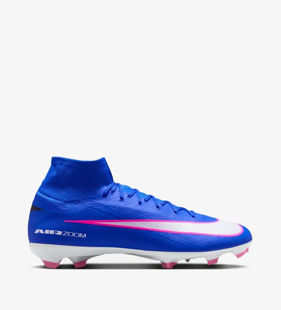 Nike Nike Mercurial Superfly 10 Pro FG Firm Ground High-Top Erkek Krampon model görseli