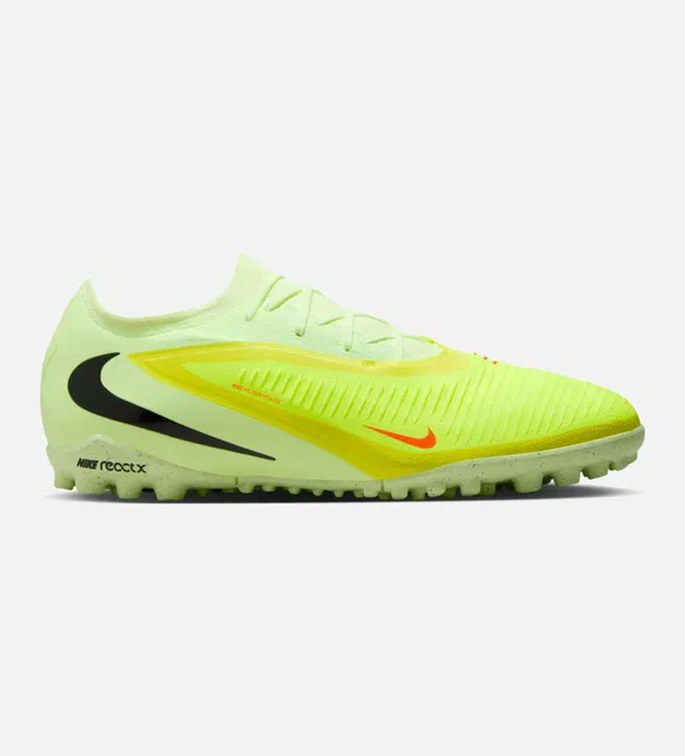 Nike Reactx Phantom 6 Low Pro Tf Erkek Halı Saha Ayakkabısı