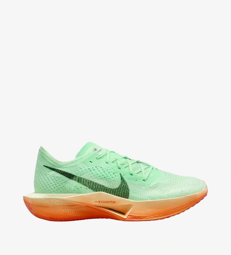 Nike ZoomX Vaporfly Next% 3 Flyknit Eliud Kipchoge ''It's Just The Start'' Running Erkek Spor Ayakkabı