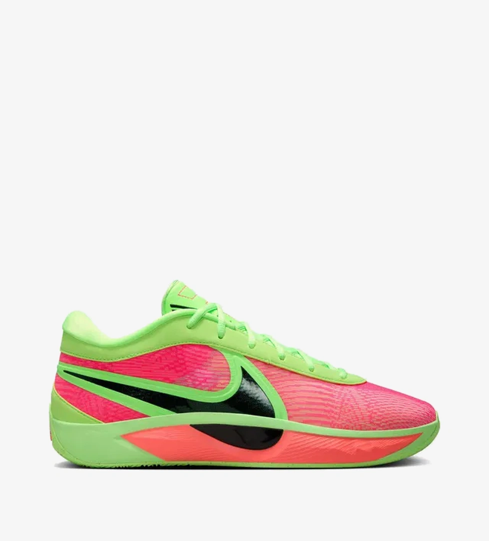 Nike Nike Yeşil Giannis Freak 6 Nrg Erkek Basketbol Ayakkabısı Barçın'da! Yeşil - 1. görsel