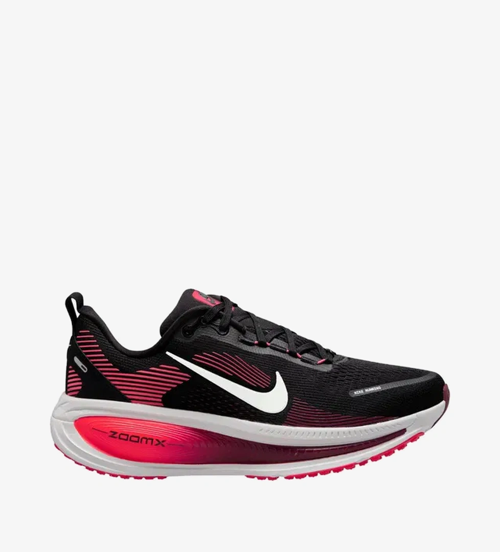 Nike Nike Vomero 18 Siyah Zoomx Road Koşu Running Hm6803-008 Erkek Spor Ayakkabı model görseli