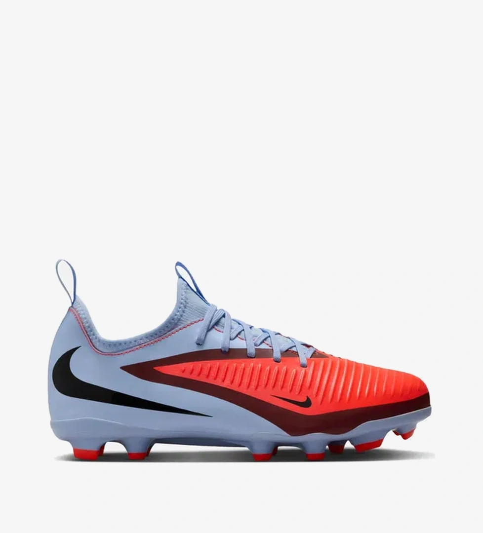 Nike Jr Phantom 6 Low Academy Fg/Mg Çocuk Krampon - Görsel 1
