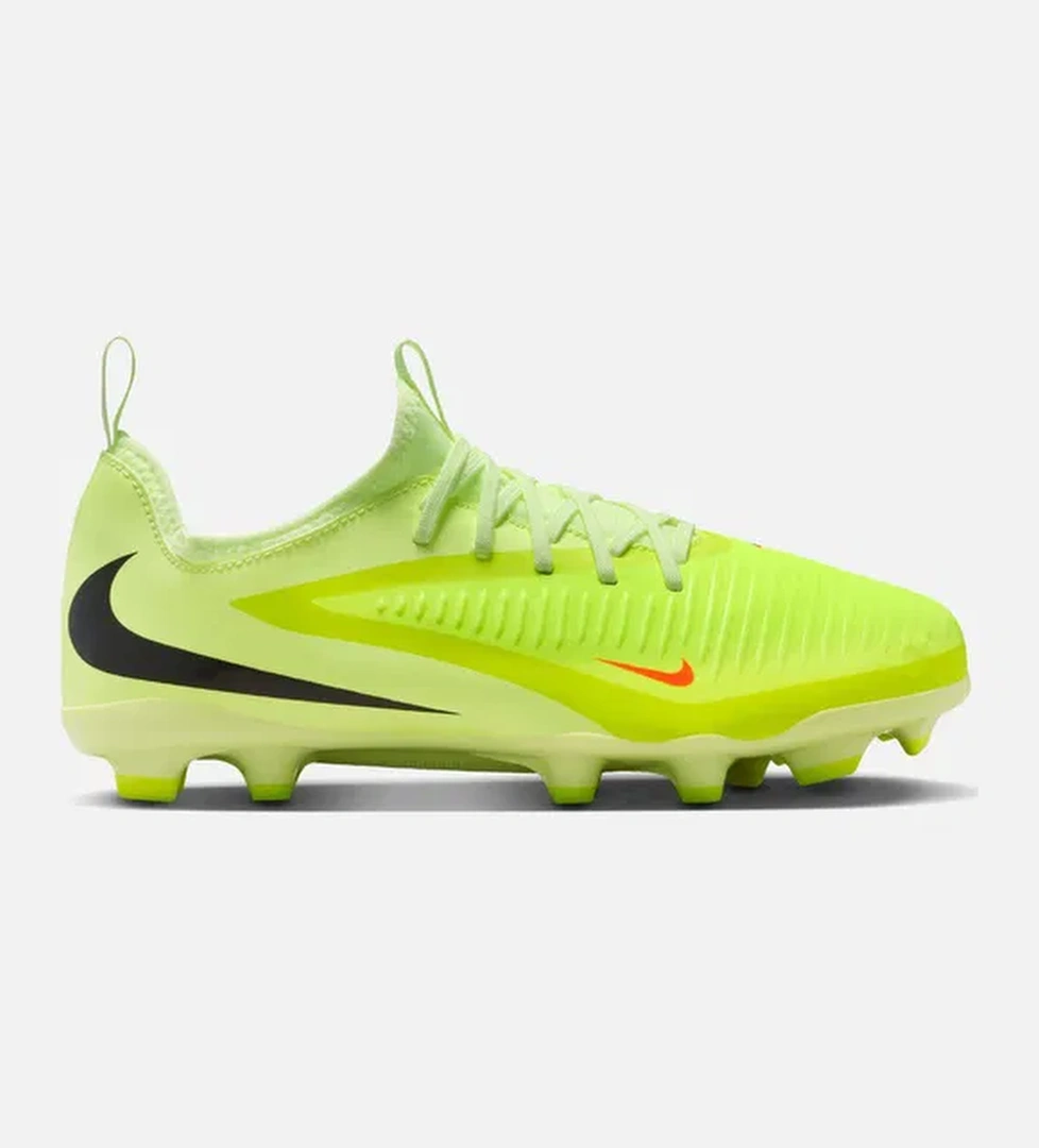 Nike Jr Phantom 6 Low Academy Fg/Mg Çocuk Krampon - Görsel 1