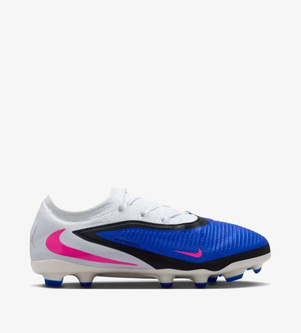 Nike Jr Phantom 6 Low Pro Fg/Mg Çocuk Krampon - Görsel 1