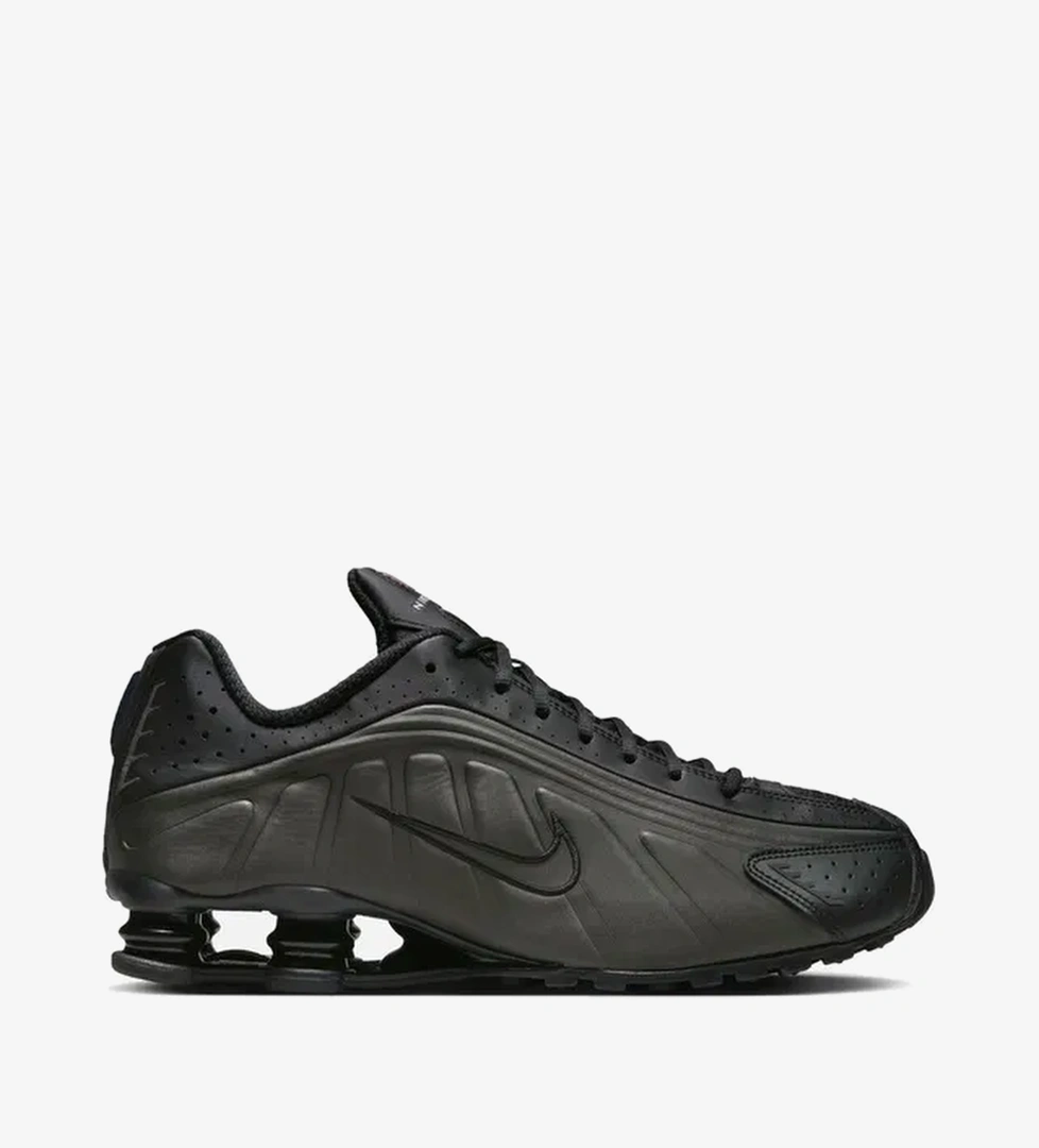 Nike Shox R4 Erkek Spor Ayakkabı