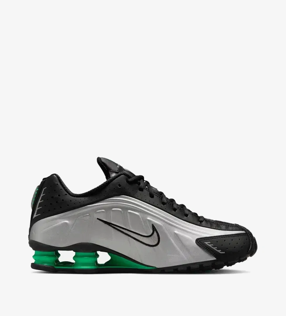 Nike Shox R4 Erkek Spor Ayakkabı