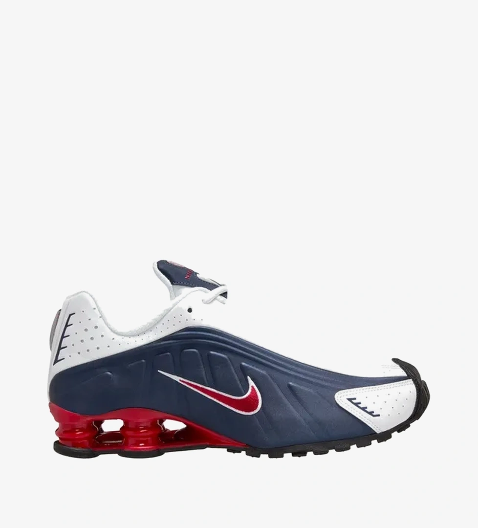 Nike Shox R4 Erkek Spor Ayakkabı