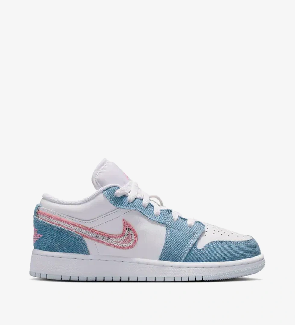 Nike Air Jordan 1 Low Se FA25 (Gs) Spor Ayakkabı