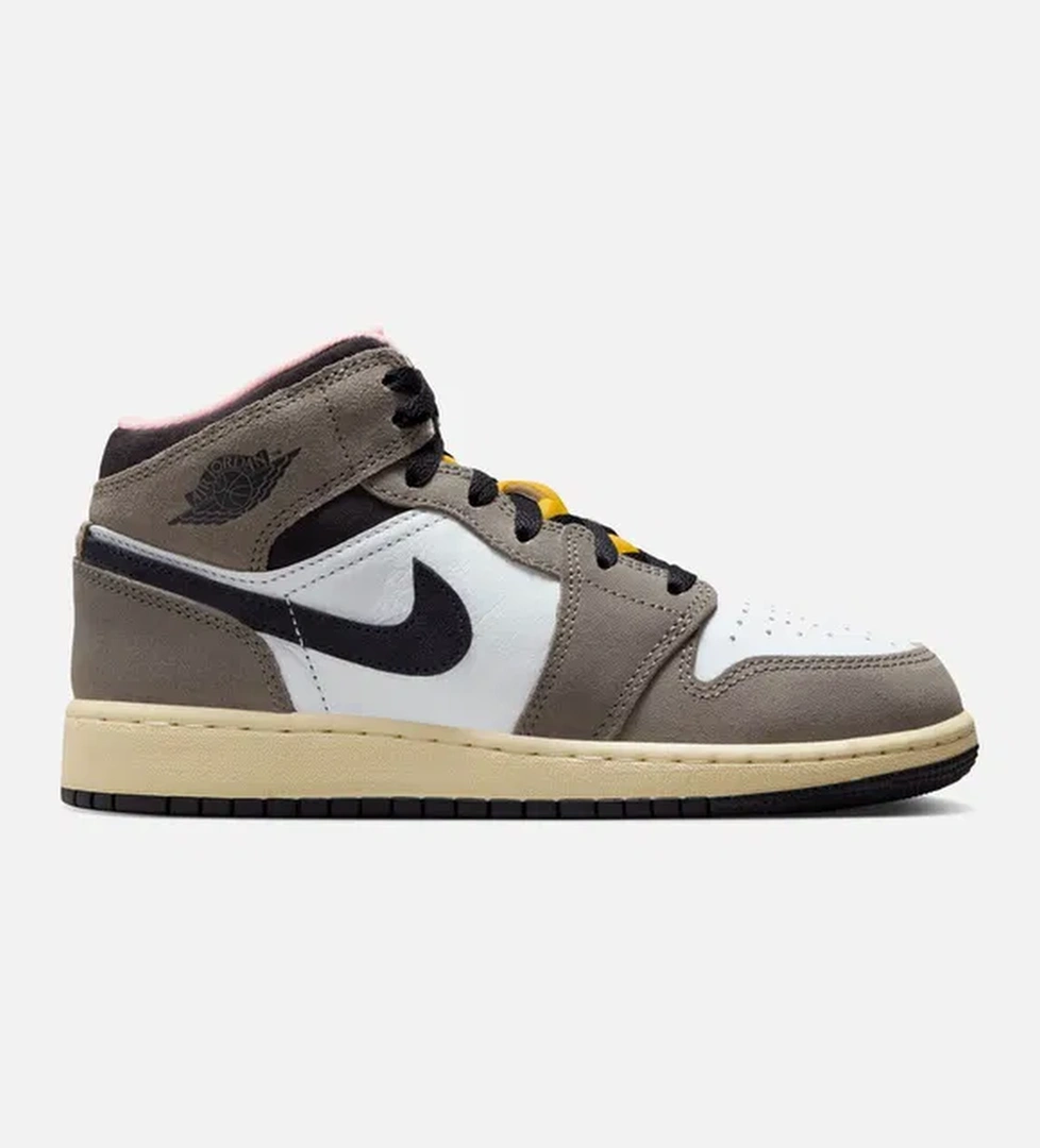 Nike Jordan Air 1 Mid Se (gs) Spor Ayakkabı model görseli