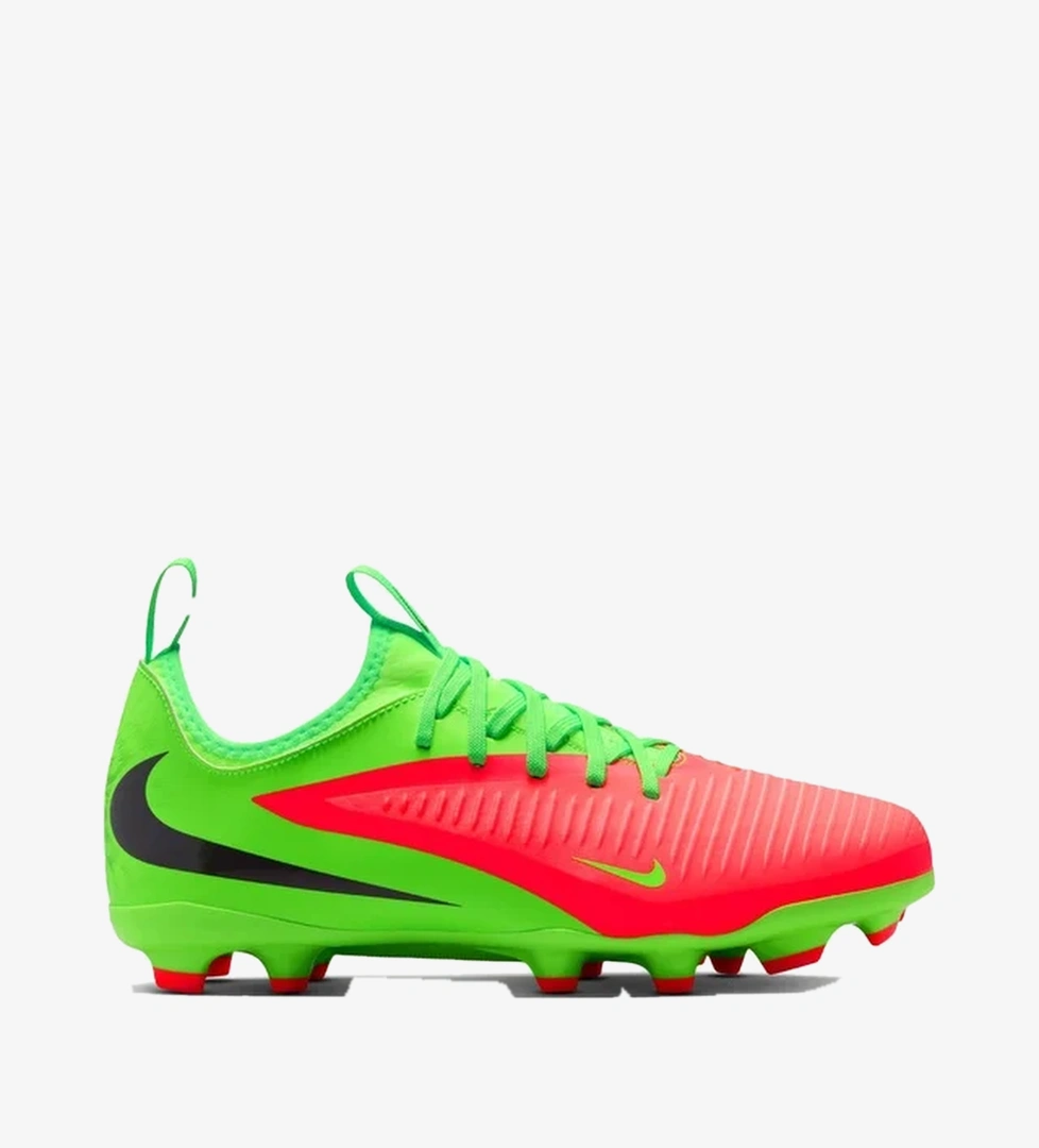Nike Jr Phantom 6 Low Academy Fg/Mg Erling Haaland Çocuk Krampon