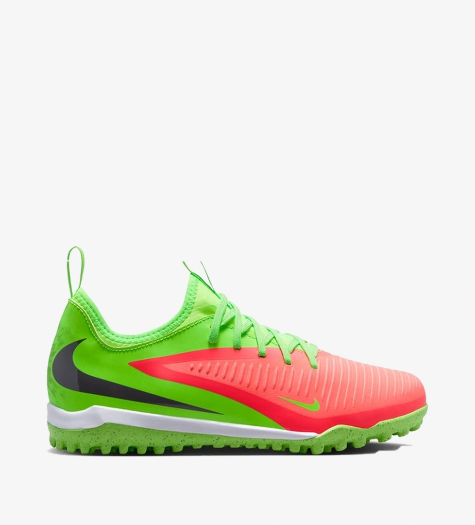 Nike Jr Phantom 6 Low Academy Tf Erling Haaland Çocuk Halı Saha Ayakkabı8
