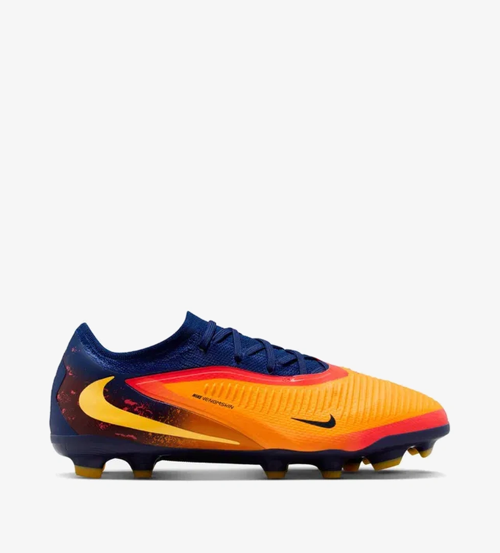 Nike Jr Phantom 6 Low Pro Fg/Mg Erling Haaland Çocuk Krampon