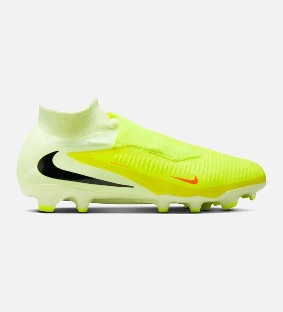Nike Nike Phantom 6 High Pro Fg Turuncu Erkek Çim Krampon Saha Kramponu model görseli