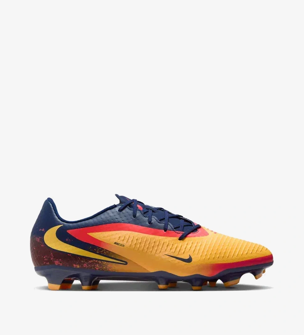 Nike Phantom 6 Low Acad Fg/Mg Erling Haaland Erkek Krampon