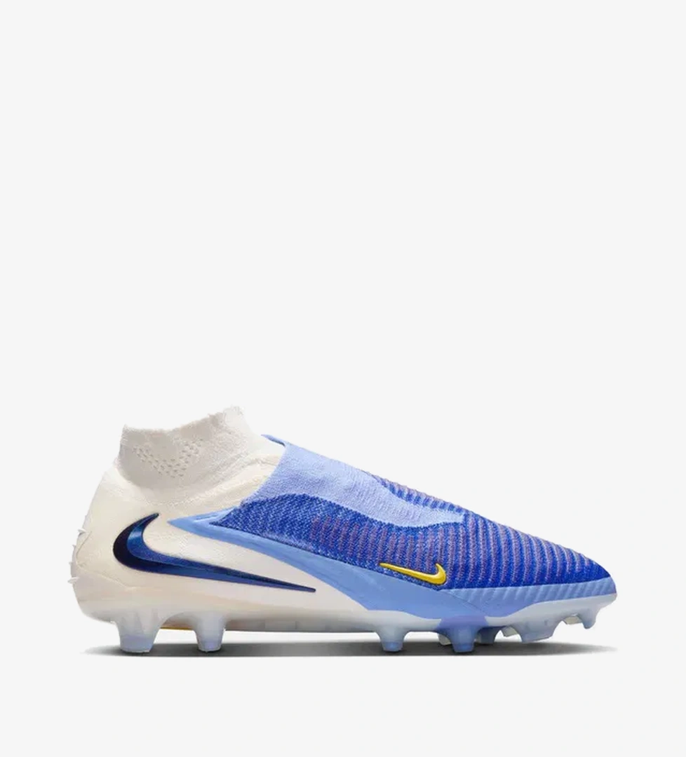 Nike Phantom 6 High Elite Fg Lv8 Krampon - Görsel 1