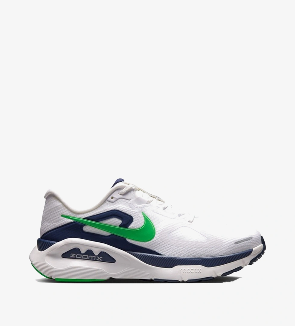 Nike Nike Beyaz Structure Plus Erkek Koşu Ayakkabısı Barçın'da! Beyaz - 1. görsel
