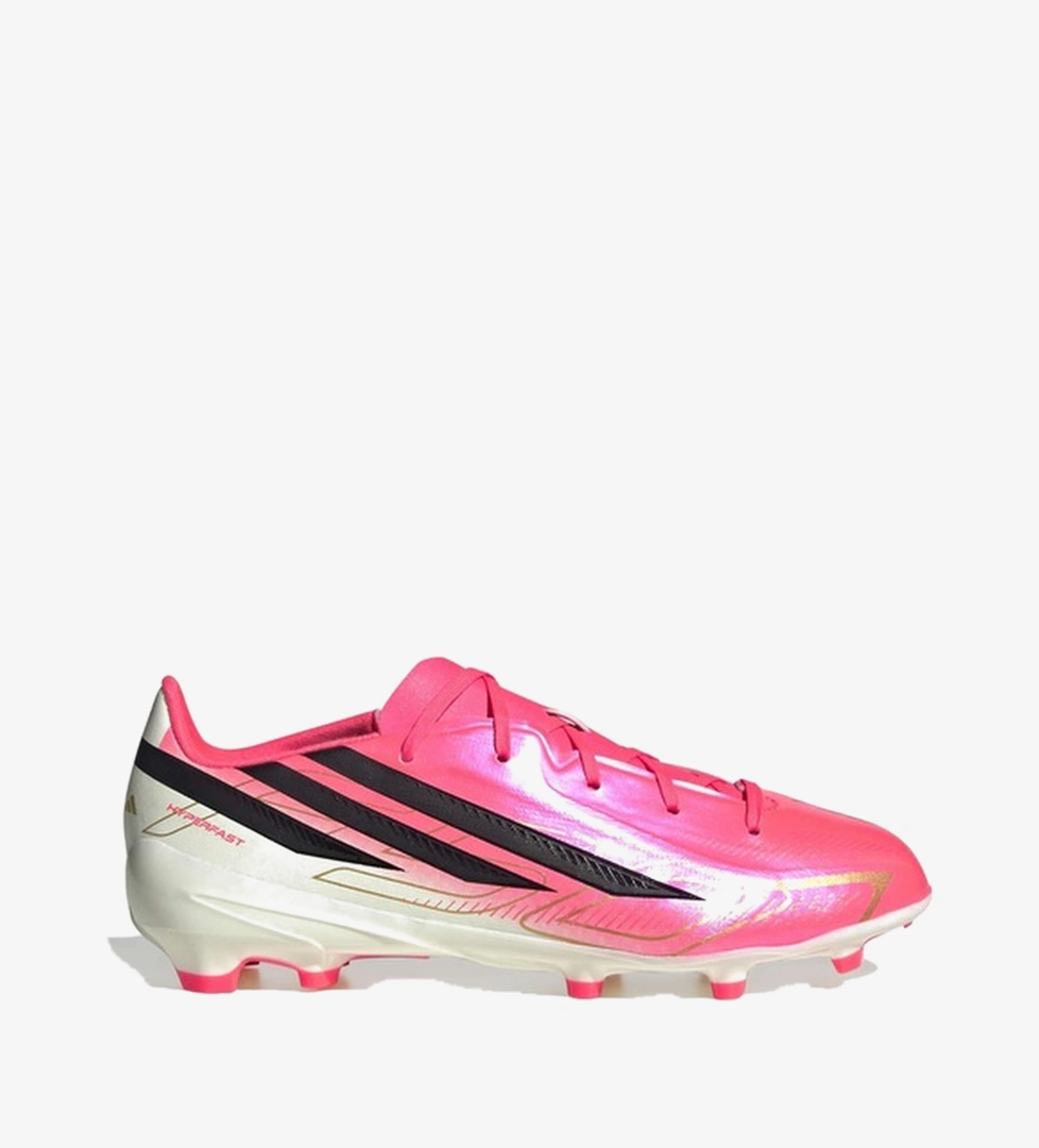 adidas F50 Hyperfast League Firm Ground Çocuk Krampon
