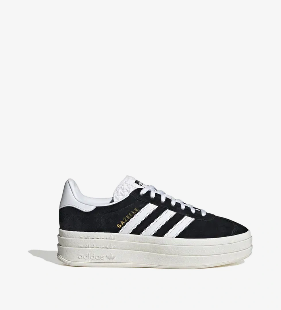 Adidas Siyah Adidas Gazelle Bold