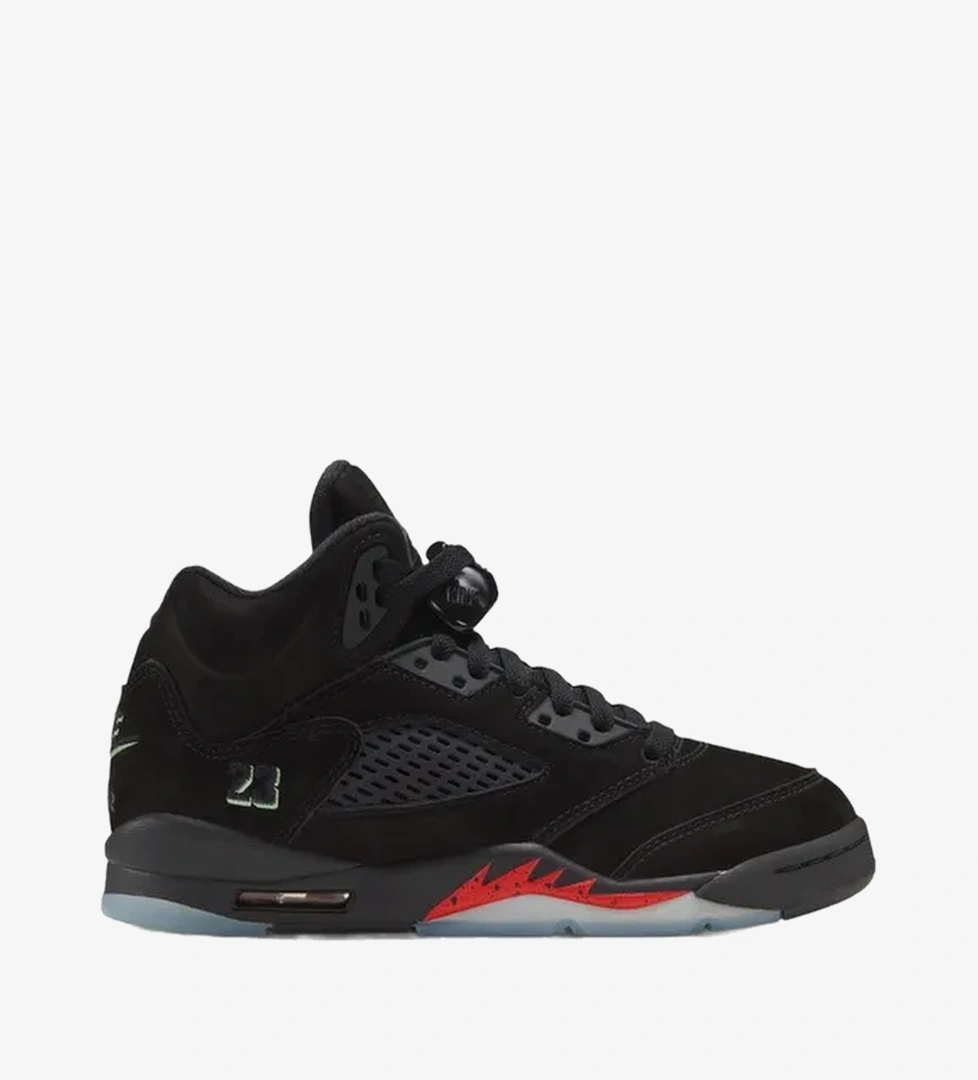 Nike Air Jordan 5 Retro OG 'Halloween' (Gs) Çocuk Spor Ayakkabı