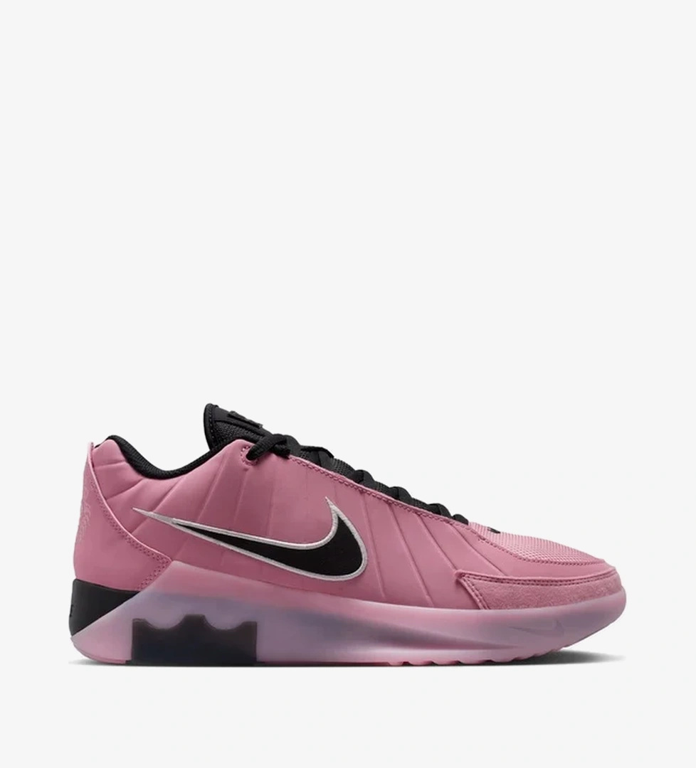 Nike Kırmızı Nike Lebron Witness Basketbol Ayakkabısı IX