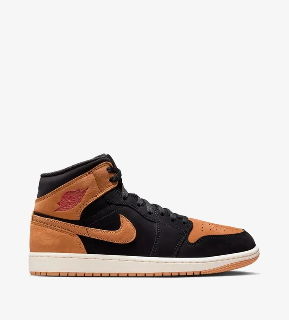 Nike Nike Air Jordan 1 Mid Se M HO25 Erkek Spor Ayakkabı model görseli