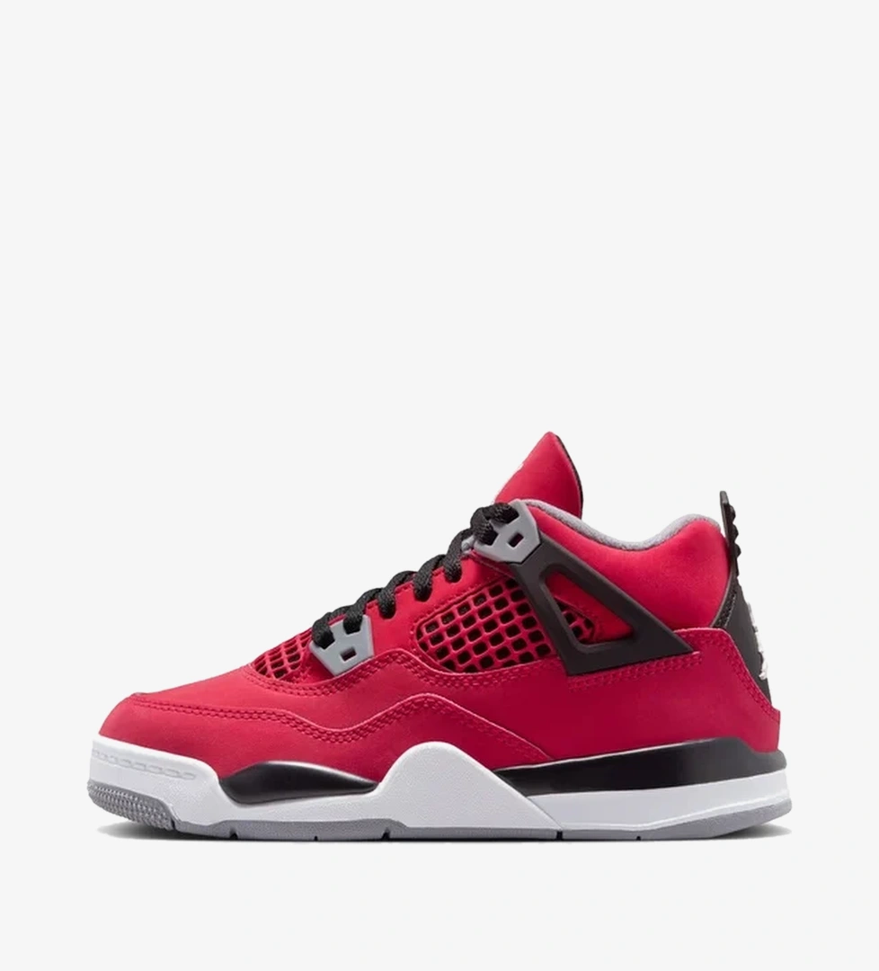 Nike Kırmızı Nike Jordan 4