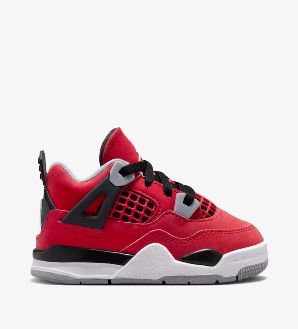 Nike Kırmızı Nike Jordan 4