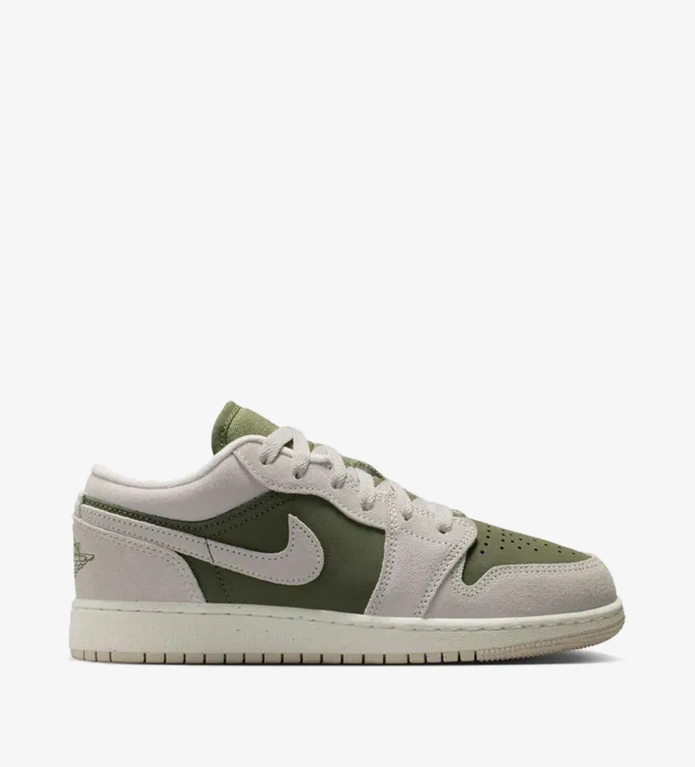Nike Air Jordan 1 Low Se (Gs) HO25 Çocuk Spor Ayakkabı - Görsel 1