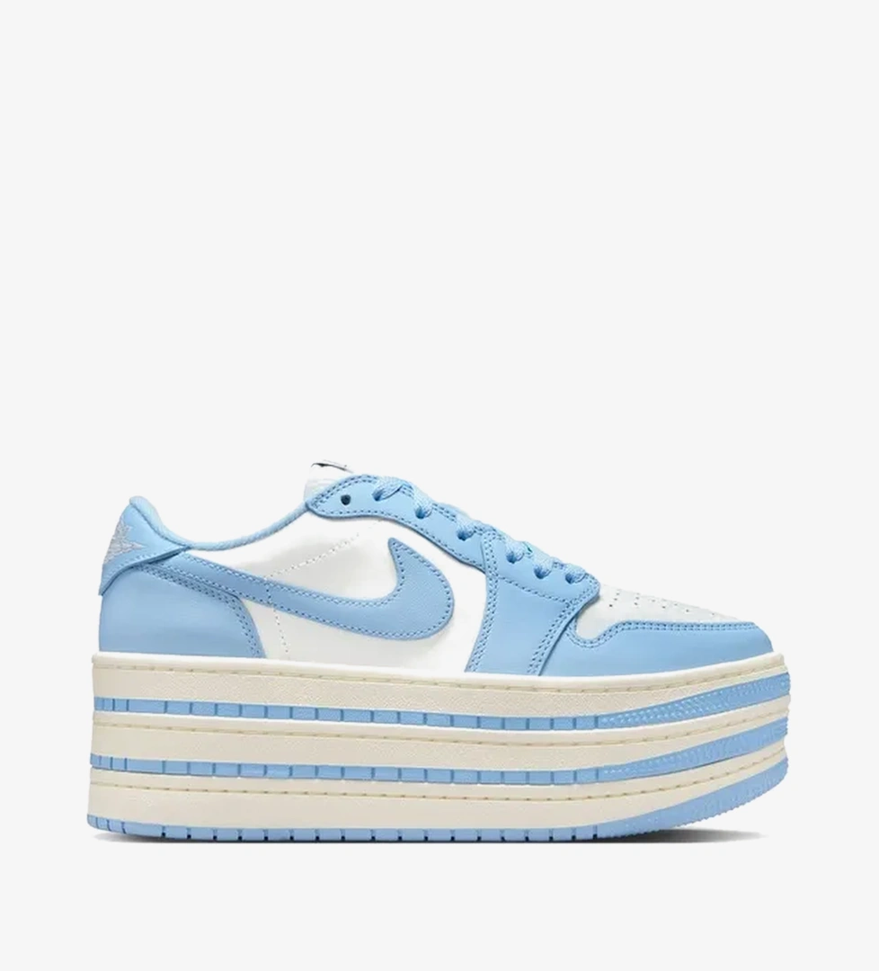 Nike Wmns Air Jordan 1 Triple Stack Kadın Spor Ayakkabı