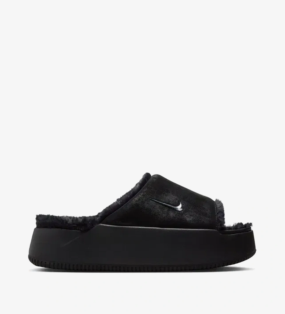 Nike Nike Wmns Calm Elevation Fur Kadın Terlik model görseli