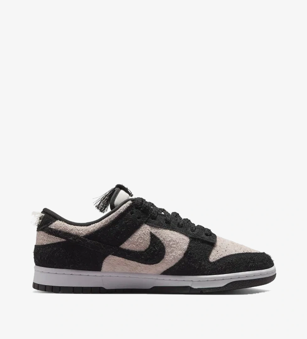 Nike Siyah Nike Dunk Low Retro SE