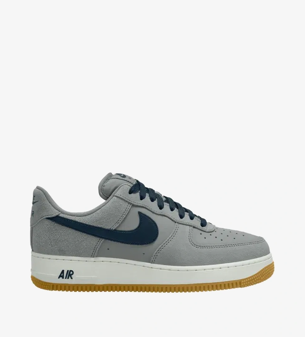 Nike Nike Air Force 1 '07 Lv8 Detroit Erkek Gri Spor Ayakkabı model görseli