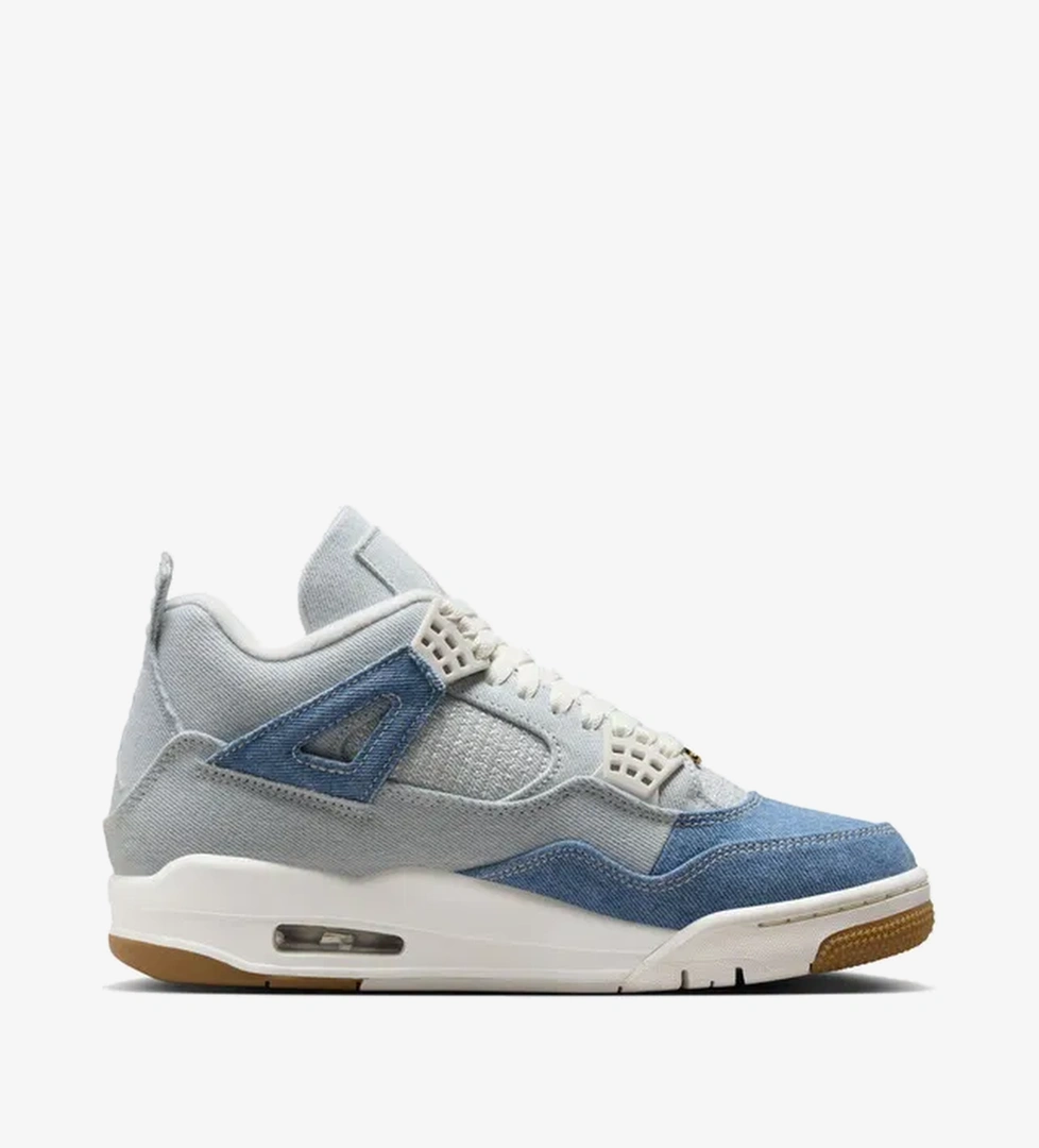 Nike Wmns Air Jordan 4 Retro Tex Kadın Spor Ayakkabı