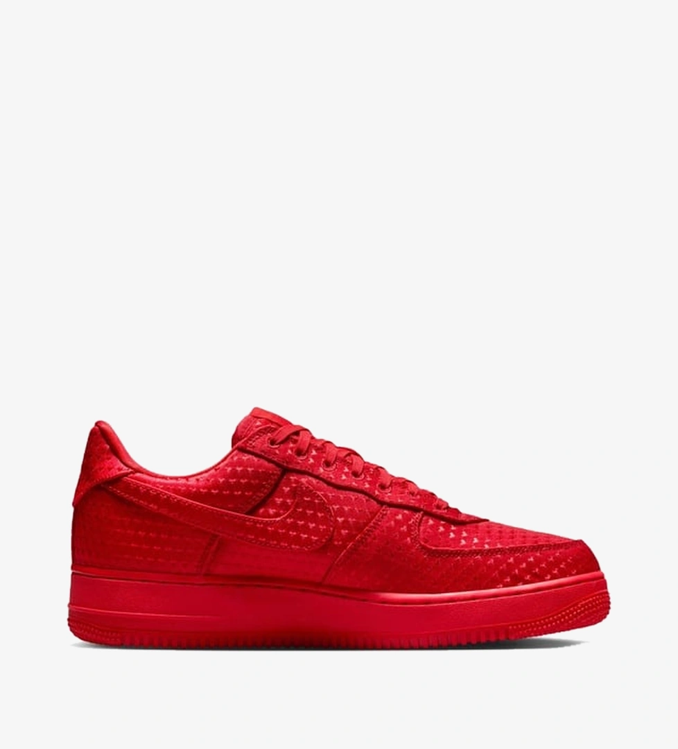 Nike Kırmızı Nike Air Force 1