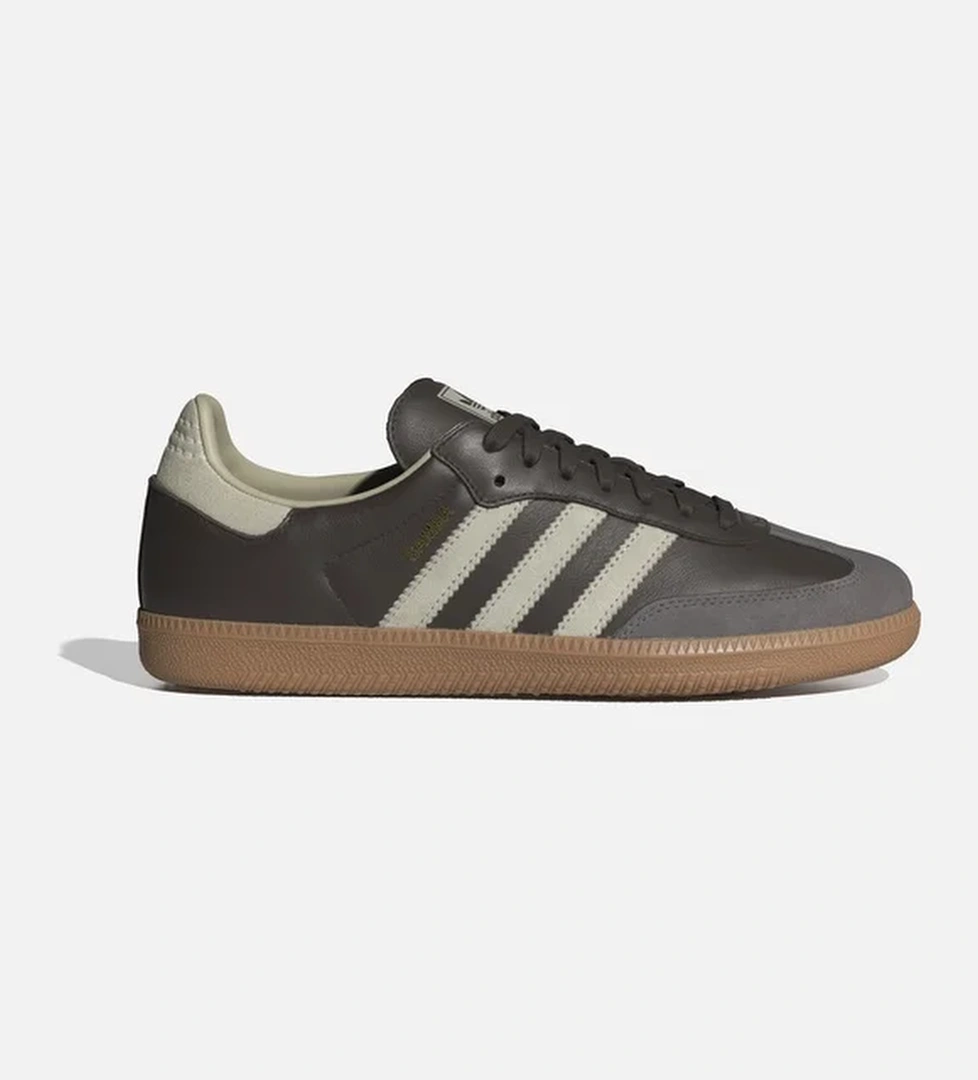 Adidas adidas Lacivert Samba OG ''Suede and Leather Upper'' Erkek Spor Ayakkabı Barçın'da! Lacivert - 1. görsel