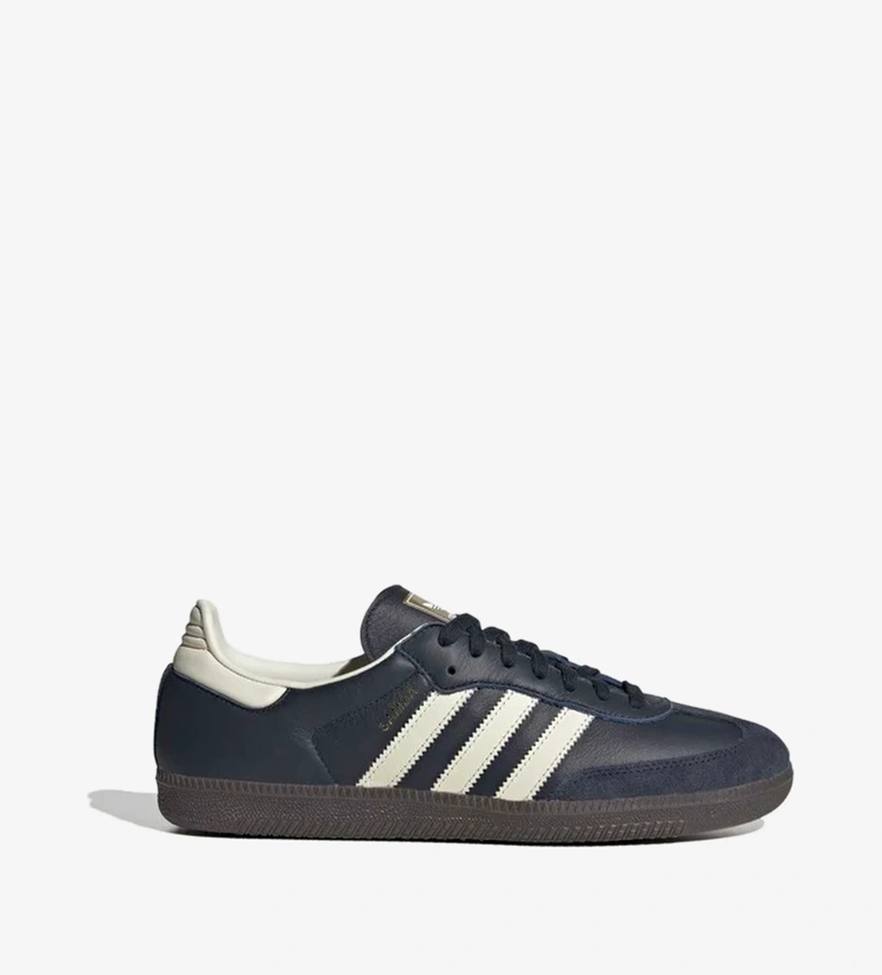 Adidas Lacivert Adidas Samba