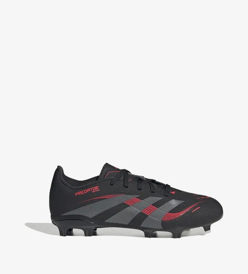 adidas Predator League Zinedine Zidane FG/MG Multi-Ground Low-Top Çocuk Krampon - Görsel 1