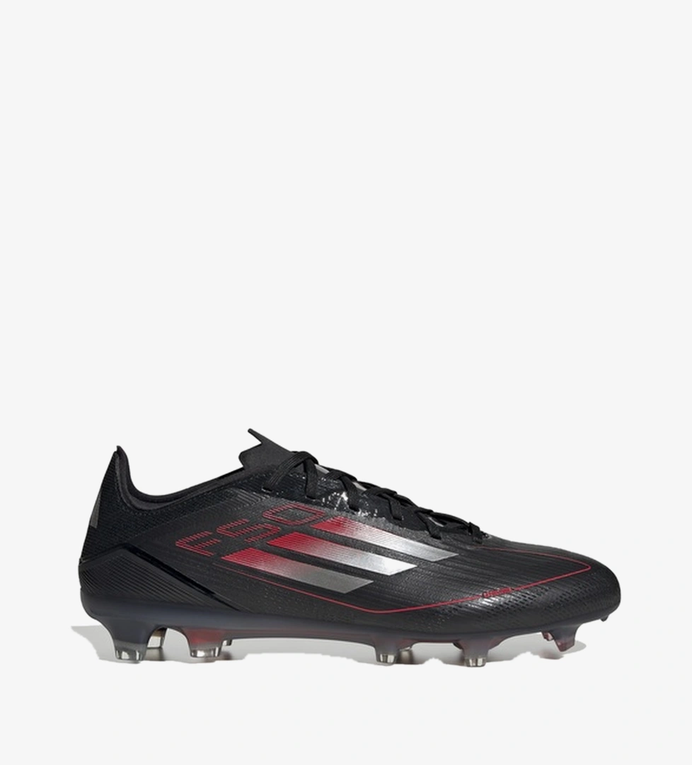 Adidas adidas Siyah F50 Pro FG Firm-Ground Low-Top Erkek Krampon Barçın'da! Siyah - 1. görsel