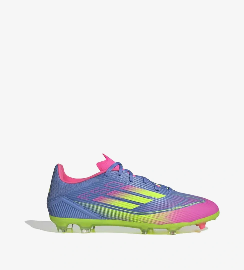 adidas F50 League FG/MG Multi-Ground Low-Top Erkek Krampon - Görsel 1