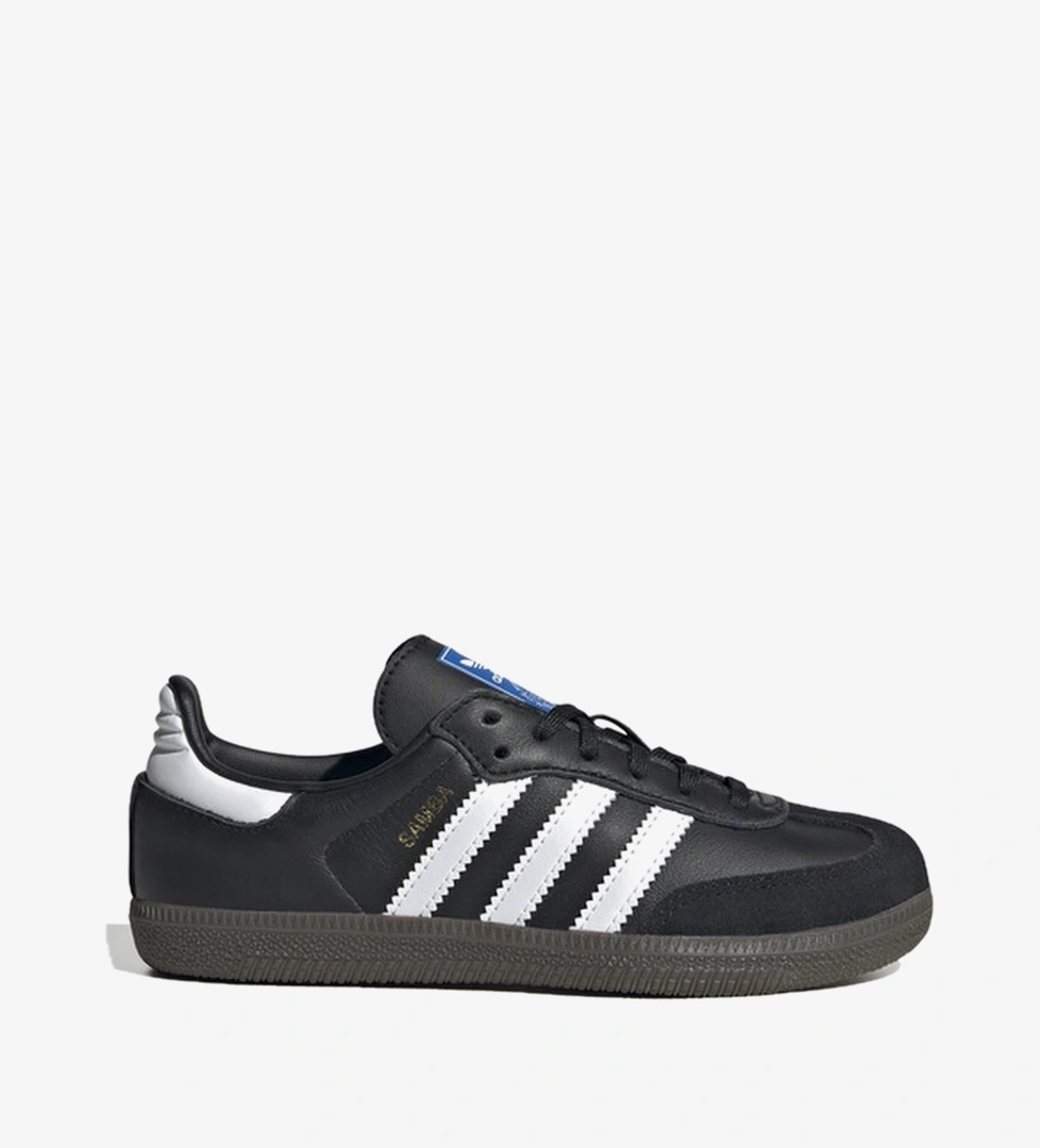 Adidas Siyah Adidas Samba OG
