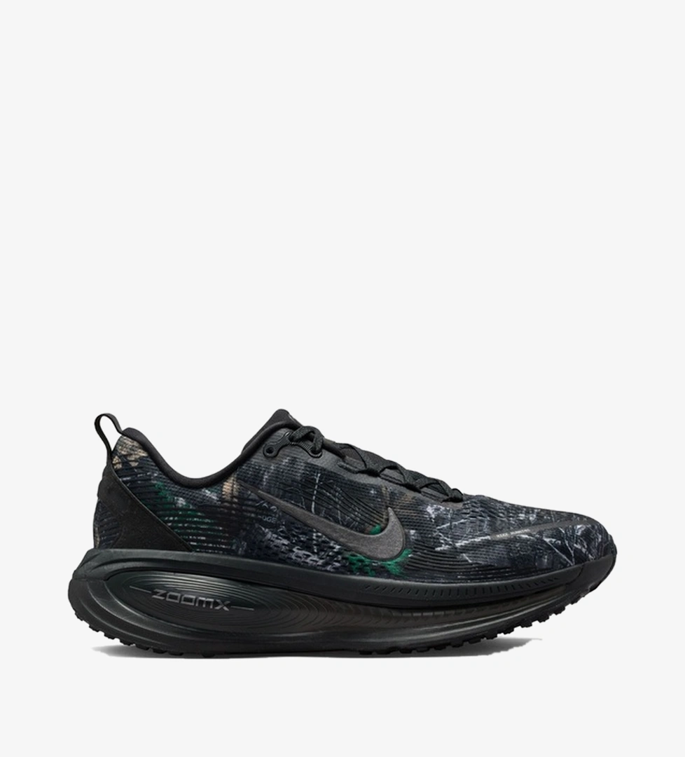 Nike Siyah Nike Vomero 18