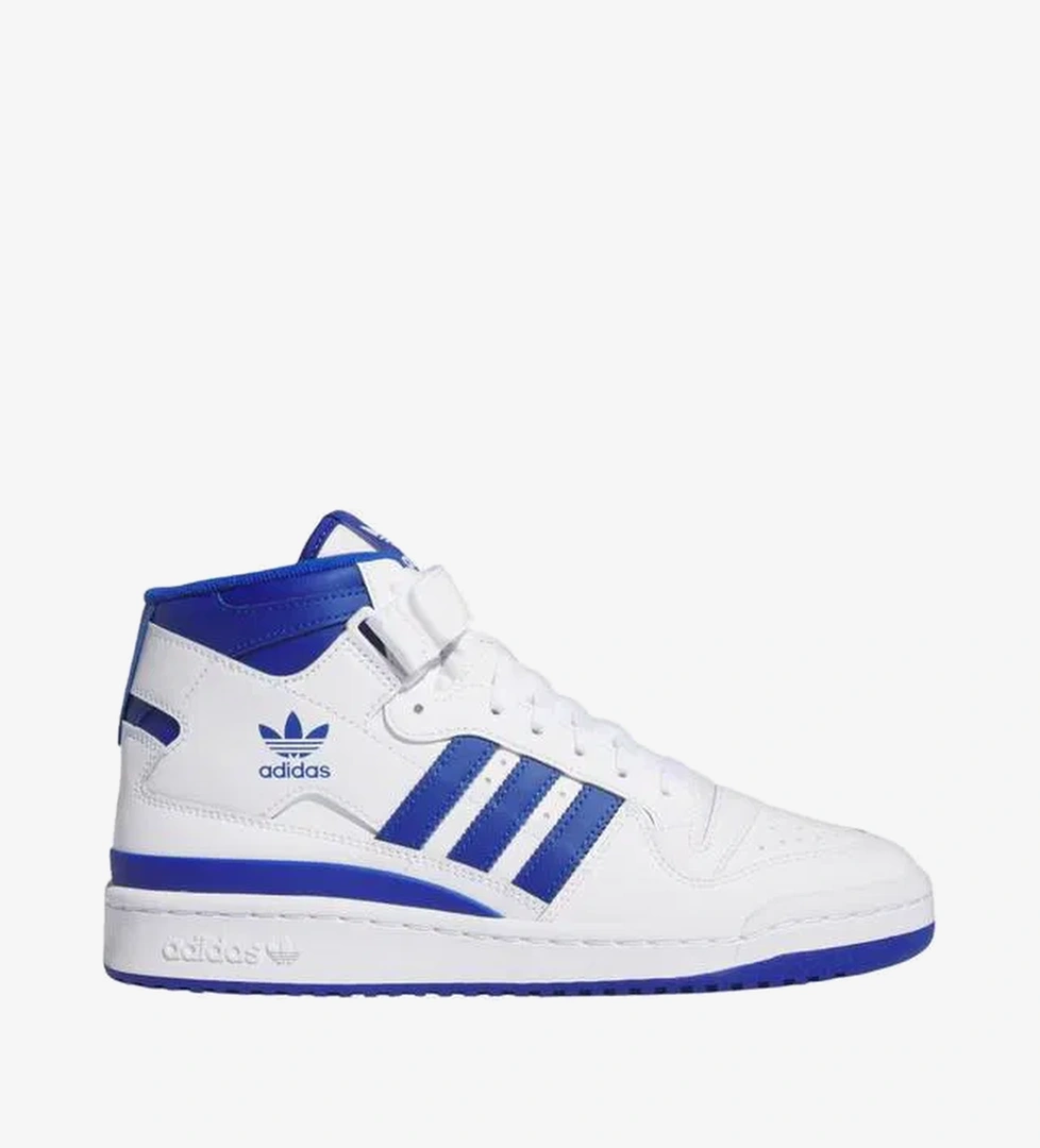 adidas Sportswear Forum Mid FW24 Erkek Spor Ayakkabı - Görsel 1