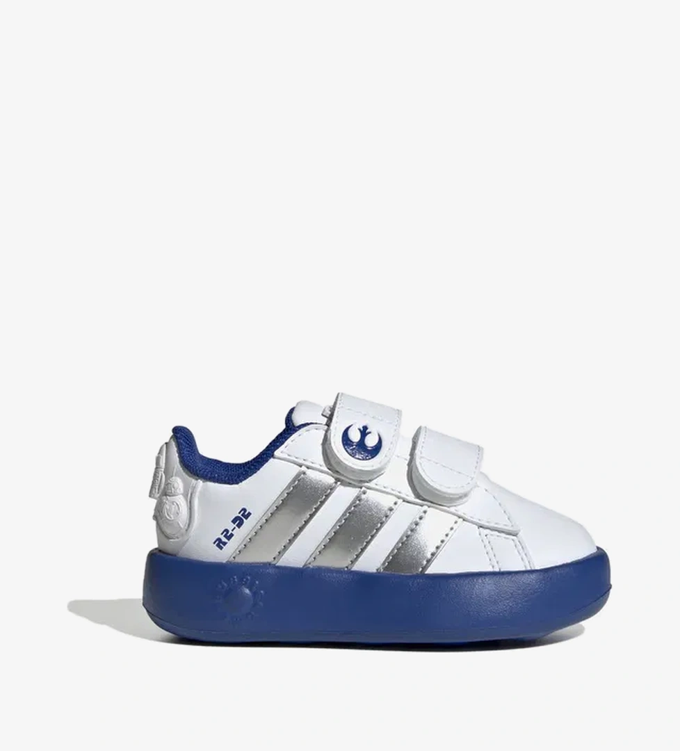adidas Originals X Star Wars Grand Court 2.0 (TDV) Bebek Spor Ayakkabı - Görsel 1