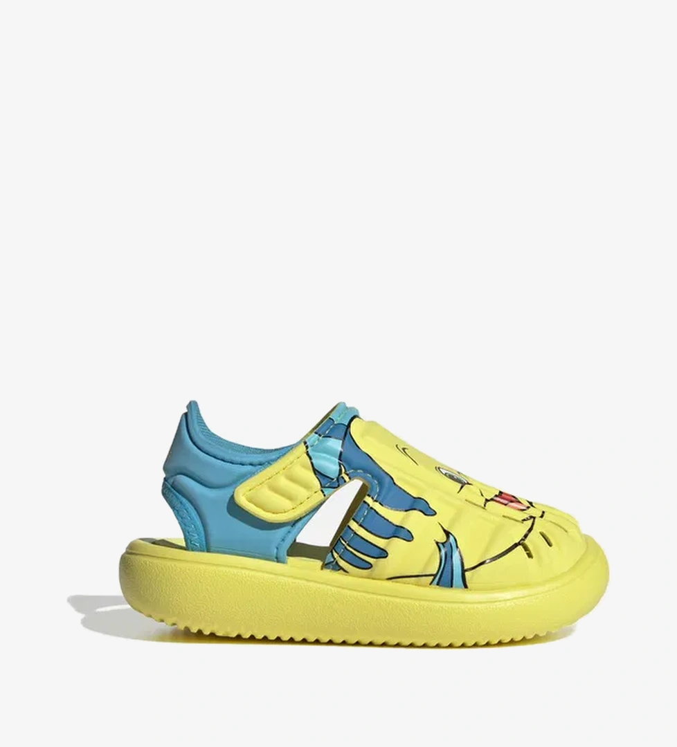 adidas X Disney Pixar ''Flounder Graphics'' (TD) Bebek Sandalet