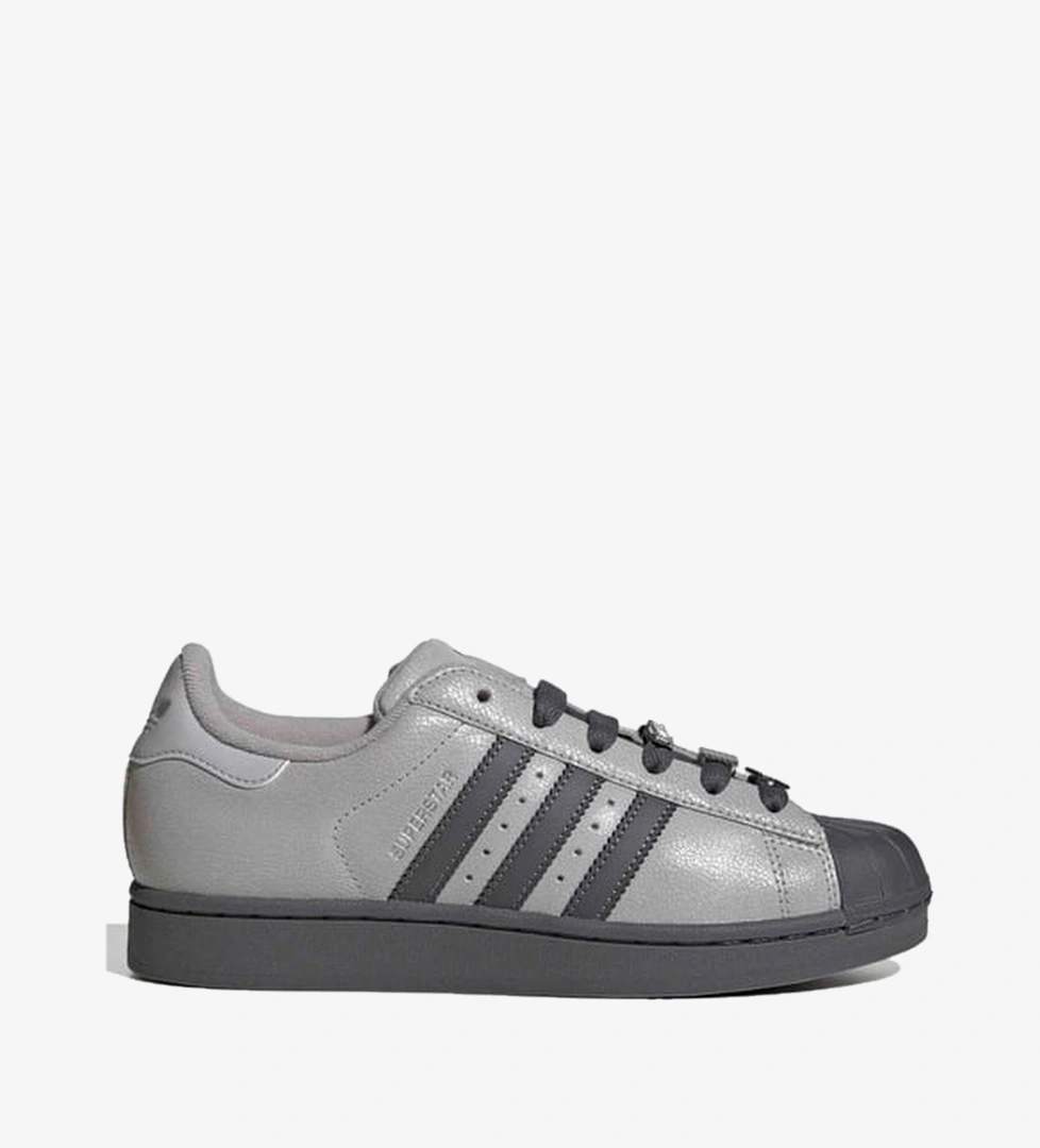 Adidas Gri Adidas Superstar II